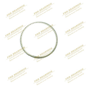 KG055XP0 Thin-section four-point contact bearing for workhol