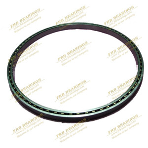 KG400XP0 Thin-section four-point contact bearing for Glasswo