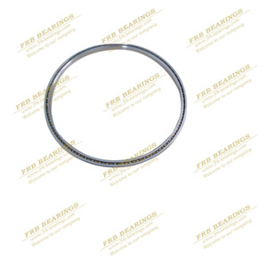 KG120XP0 Thin-section four-point contact bearing for manufac