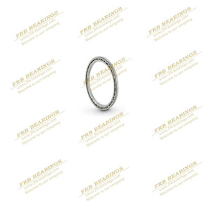 KF040XP0 Thin-section four-point contact bearing for industr