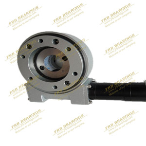 SE12-78-R Low Backlash Slewing Drive for Industrial Products