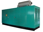 Silent type of generators