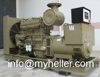 Diesel generator sets