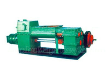 Wear-resisting Durability Vacuum Brick Machine for Foreign T