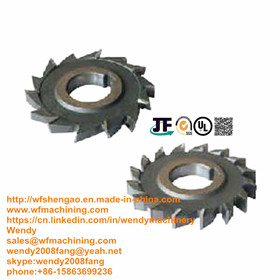 OEM Casting/Forging Bevel Gear with Machining