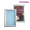 Wholesales advertising A3 A4 aluminum picture frame