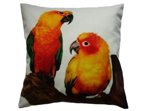 Bird Pillow Cushion
