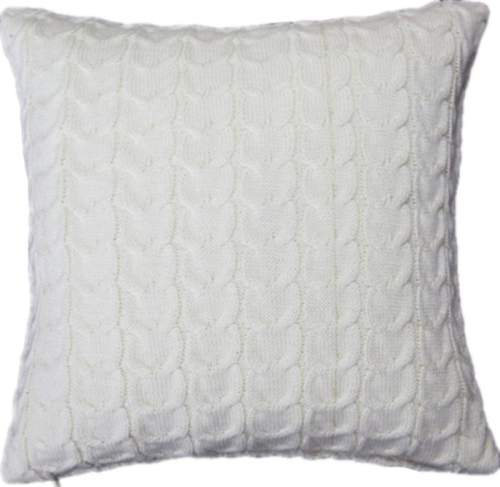 Knitted Pillow Case