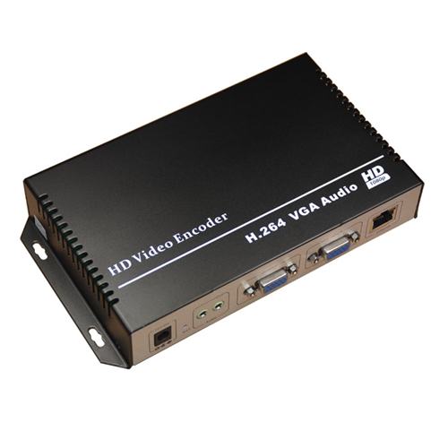 E1001-VGA 1 CH H.264 VGA Encoder
