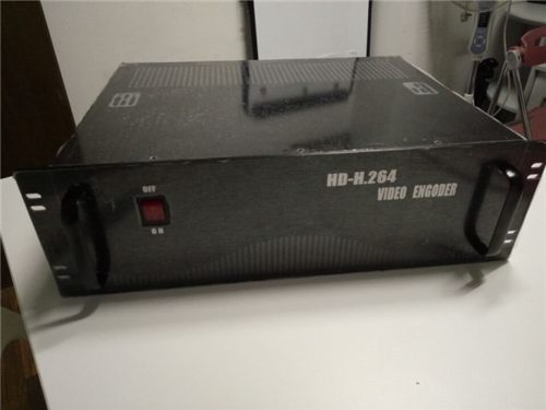 E-2002BNC-16Ch H.265 Hdmi Video Encoder