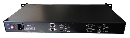 E2002BNC-4 4 Ch H.264 Hdmi&BNC Video Encoder