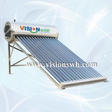 Vauum Tube Solar Water Heater