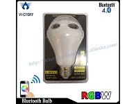 Dazzle Bluetooth Speaker Bulb