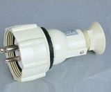 Watertight 3-pin Plugs HNA