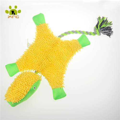 Oxford And Mop Cloth With Soft Nap Dog Toys