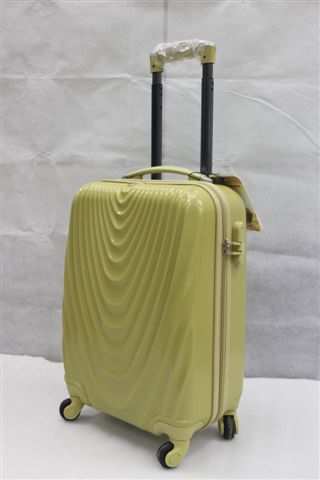 Abs Pc Trolley Luggage