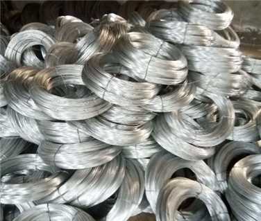 Galvanized Steel Wire Q235