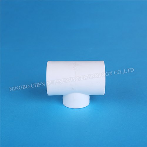 Plastic Pipe Fitting PPR Reducing Tee