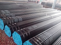 Electric-Resistance-Welded steel pipes