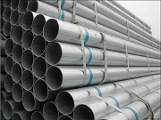 Galvanized Steel Pipe ( G.I Pipe)