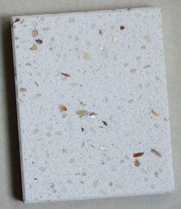 Flooring Tile CounterTop Artificial Quartz Marble
