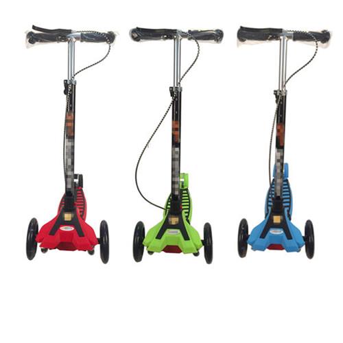 BEST SELLER Micro Mini Kick Scooter With 4 PU Wheels