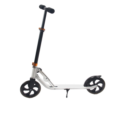 200mm Wheel Adult Kick Street Scooter Folding Kick Scooter From China Manufacturer
