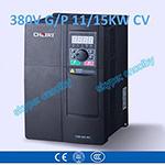 11kw/15kw 50Hz/60Hz Three Phase CNC Frequency Converter for