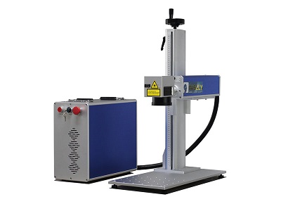Color Laser Marking Machine - Type III--MOPA Fiber Laser
