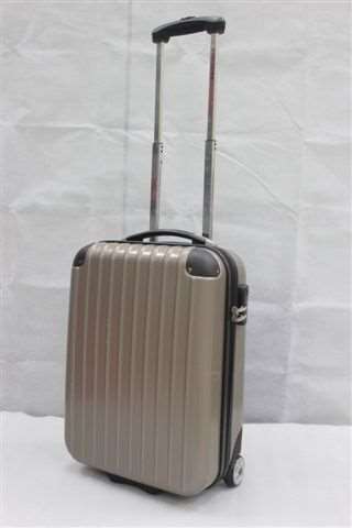 Abs Pc Carry-on Luggage