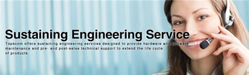 Sustaining Engineering Service