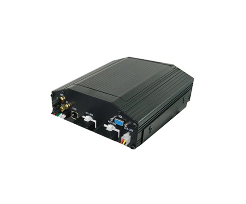8 CH AHD HDD Vehicle DVRs With GPS