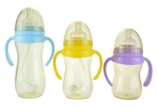 Manufacture PPSU baby bottle free sample