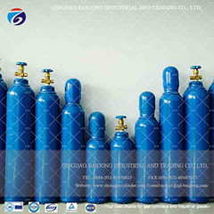 40L WP 150bar Gas Cylinder with QF-2C valve