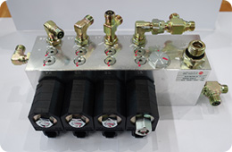 Modular valve  (SOLENOID VAE )