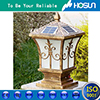 HoSun facory supply Modern decorative glass LED outdoor floo