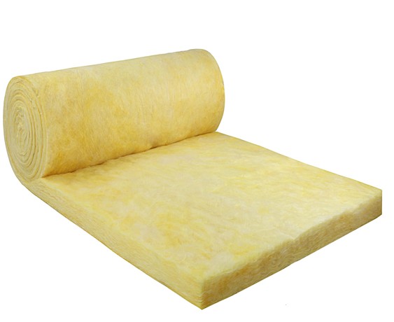 Exporting Roofing glass wool blanket insulation materials