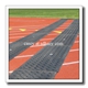 Engineering plastic temporary road mat with customized size