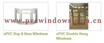 Custom Design UPVC Doors And Windows