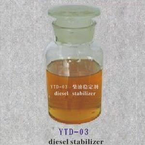 YTD-03 Diesel Stabilizer, Gas And Gasoline Best Fuel Additives