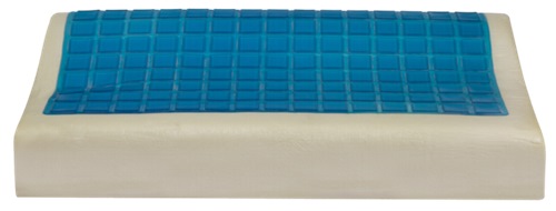 Square Gel Cooling Pillow