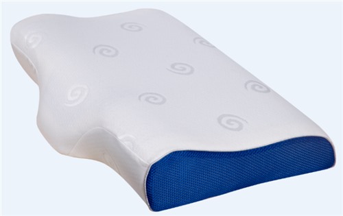 Outer Butterfly Neck Nursing Chillow Gel Cooling Pillow