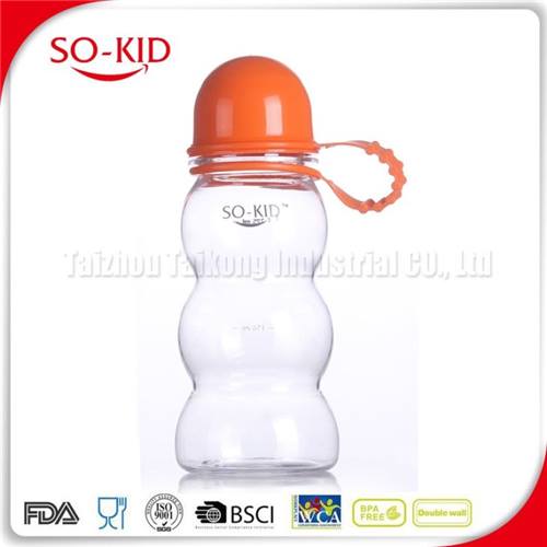 Factory Direct Supply Gift Top Water Bottles