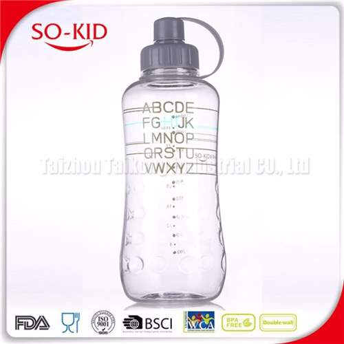 Personalized Health Acrylic Water Bottle
