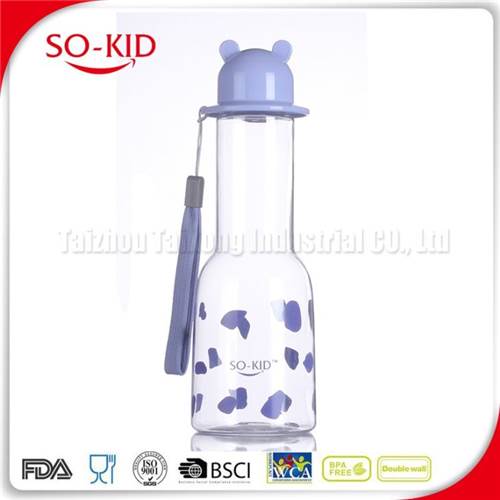 OEM/ODM Creative Eco Friendly Water Bottle With Carton Dividers