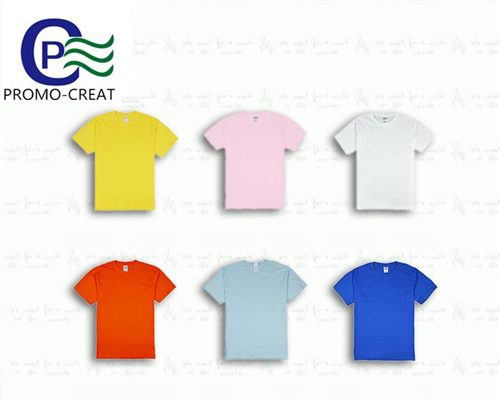 Custom Company LOGO Advertising Promotional T-shirt