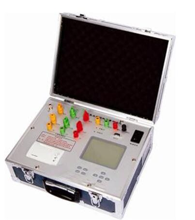 Transformer  characteristic tester for testing capacity and short circuit of transformer