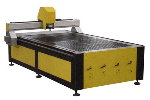 CNC Advertising Acrylic Engraving Machine