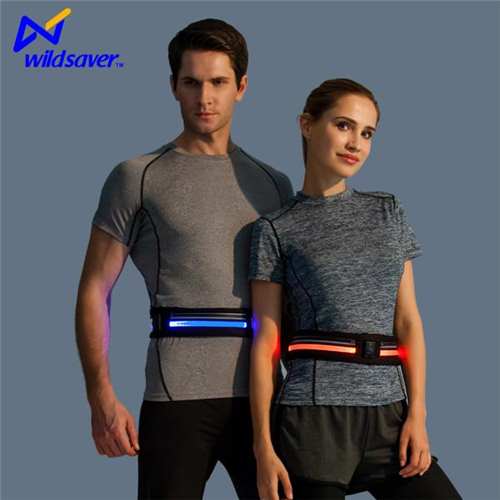 Waterproof Sports Waist Fanny Pack Belt Bum Bag For Hiking And Cycling