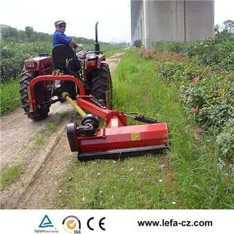 With Double Blades Agri Tractor Hydraulic Side-shift Grass Cutter